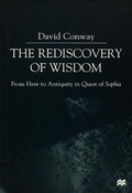 Cover: The Rediscovery of Wisdom - Palgrave Macmillan