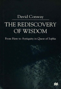Enlarge image Cover: The Rediscovery of Wisdom - Palgrave Macmillan
