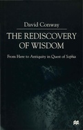 Cover: The Rediscovery of Wisdom - Palgrave Macmillan