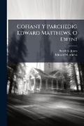 Cover: Cofiant y Parchedig Edward Matthews, O Eweni - Nabu Press