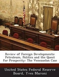 Enlarge image Cover: Review of Foreign Developments - BiblioBazaar, LLC