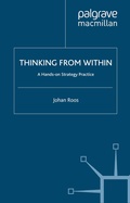 Cover: Thinking from Within - Palgrave Macmillan
