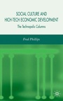 Cover: Social Culture and High-Tech Economic Development - Palgrave Macmillan