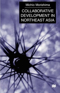 Enlarge image Cover: Collaborative Development in Northeast Asia - Palgrave Macmillan