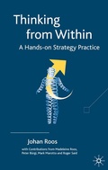 Cover: Thinking from Within - Palgrave Macmillan
