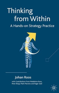 Enlarge image Cover: Thinking from Within - Palgrave Macmillan