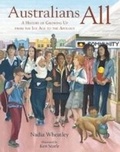 Cover: Australians All - A&U Children