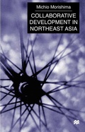Cover: Collaborative Development in Northeast Asia - Palgrave Macmillan