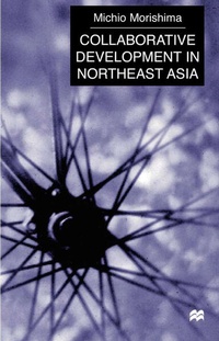 Enlarge image Cover: Collaborative Development in Northeast Asia - Palgrave Macmillan