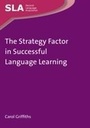 Cover: The Strategy Factor in Successful Language Learning - Multilingual Matters