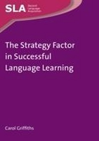 Abbildung von: The Strategy Factor in Successful Language Learning - Multilingual Matters