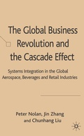Cover: The Global Business Revolution and the Cascade Effect - Palgrave Macmillan