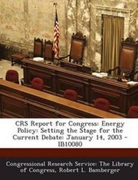 Enlarge image Cover: Crs Report for Congress - Bibliogov