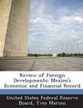 Cover: Review of Foreign Developments - BiblioBazaar, LLC