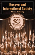 Cover: Kosovo and International Society - Palgrave Macmillan