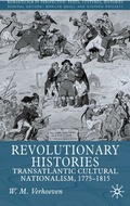 Cover: Revolutionary Histories - Palgrave Macmillan
