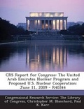 Cover: Crs Report for Congress - Bibliogov