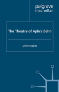 Cover: The Theatre of Aphra Behn - Palgrave Macmillan