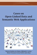 Cover: Cases on Open-Linked Data and Semantic Web Applications - Idea Group,U.S.