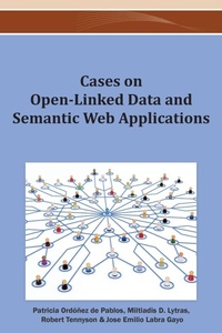 Enlarge image Cover: Cases on Open-Linked Data and Semantic Web Applications - Idea Group,U.S.