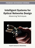 Cover: Intelligent Systems for Optical Networks Design - Idea Group,U.S.