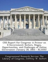 Enlarge image Cover: Crs Report for Congress - Bibliogov