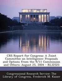Enlarge image Cover: Crs Report for Congress - Bibliogov