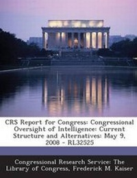Enlarge image Cover: Crs Report for Congress - Bibliogov