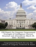 Cover: Crs Report for Congress - Bibliogov