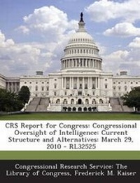 Enlarge image Cover: Crs Report for Congress - Bibliogov