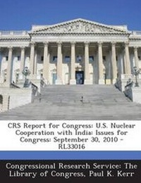 Enlarge image Cover: Crs Report for Congress - Bibliogov