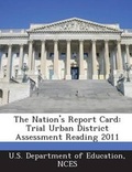 Cover: The Nation's Report Card - BiblioBazaar, LLC