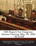 Cover: Crs Report for Congress - Bibliogov