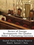 Cover: Review of Foreign Developments - BiblioBazaar, LLC