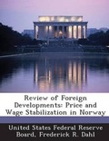 Cover: Review of Foreign Developments - BiblioBazaar, LLC