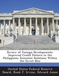 Cover: Review of Foreign Developments - BiblioBazaar, LLC