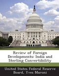 Cover: Review of Foreign Developments - BiblioBazaar, LLC