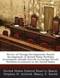 Cover: Review of Foreign Developments - BiblioBazaar, LLC