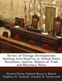 Enlarge image Cover: Review of Foreign Developments - BiblioBazaar, LLC