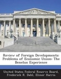 Cover: Review of Foreign Developments - BiblioBazaar, LLC