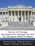 Cover: Review of Foreign Developments - Bibliogov