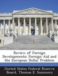 Enlarge image Cover: Review of Foreign Developments - Bibliogov