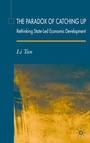 Cover: The Paradox of Catching Up - Palgrave Macmillan