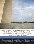 Cover: Crs Report for Congress - Bibliogov