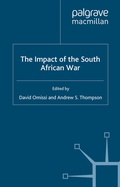 Cover: Impact of the South African War - Palgrave Macmillan