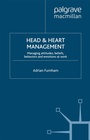 Bild: Head and Heart Management - Palgrave Macmillan