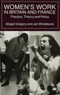 Cover: Women's Work in Britain and France - Palgrave Macmillan