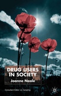 Cover: Drug Users in Society - Palgrave Macmillan