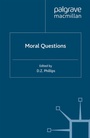 Cover: Moral Questions - Palgrave Macmillan