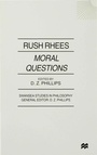 Cover: Moral Questions - Palgrave Macmillan